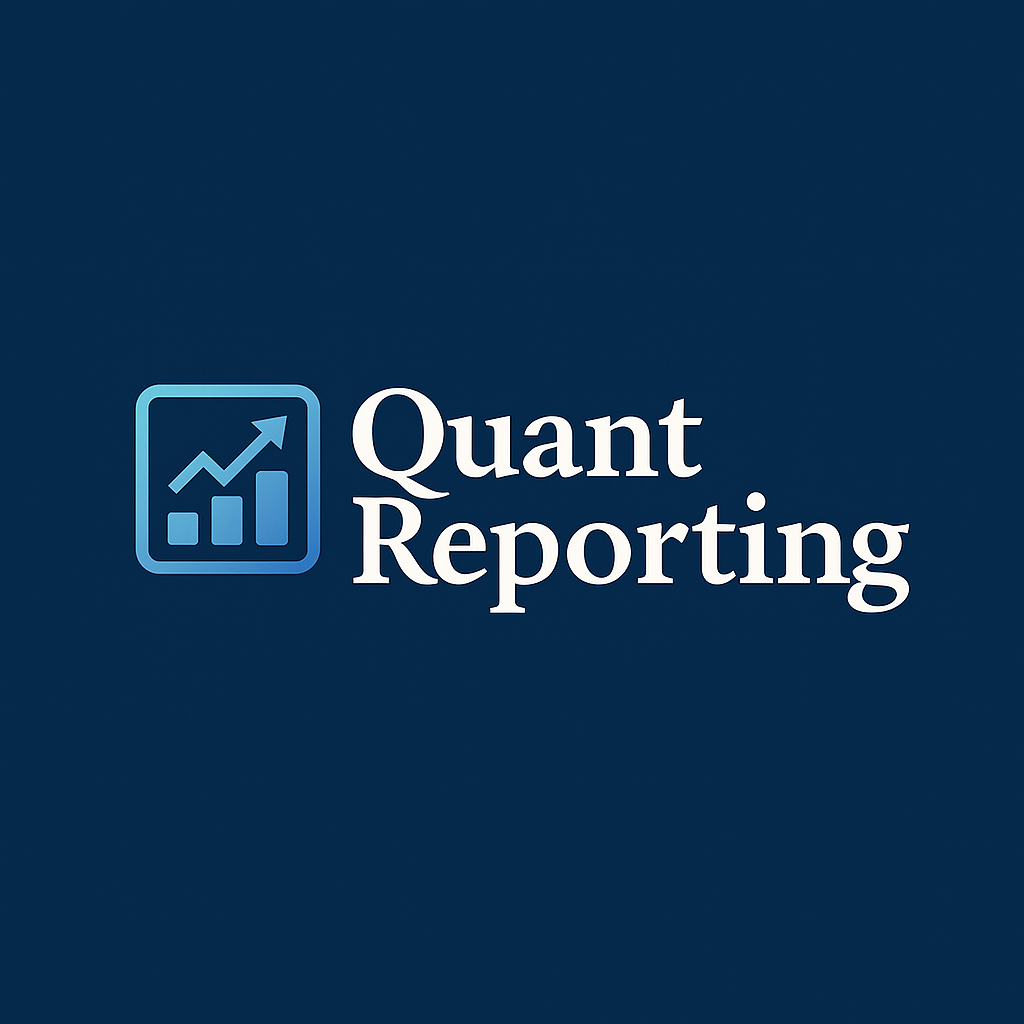 Quant Reporting Logo